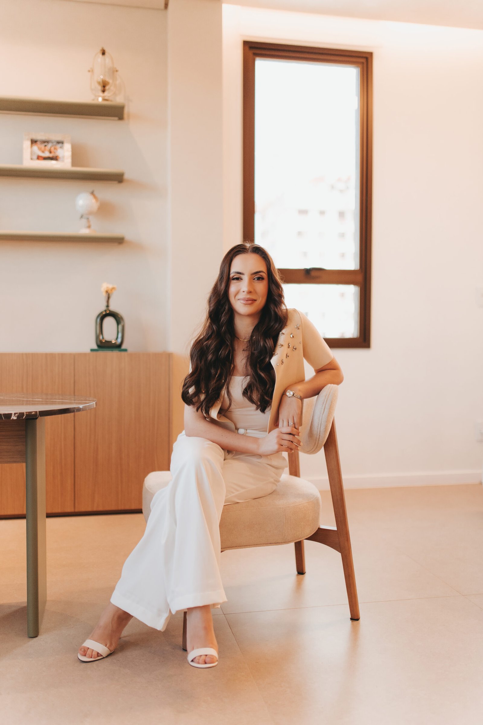 Dra. Victoria Bernardi em Santa Cruz do Sul